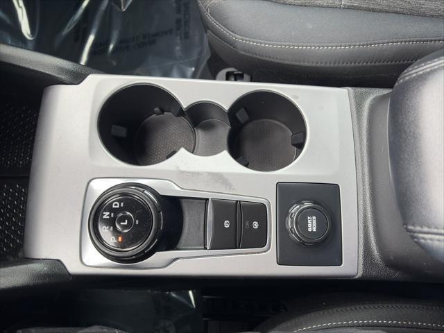 used 2022 Ford Bronco Sport car, priced at $26,000
