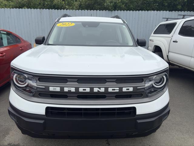 used 2022 Ford Bronco Sport car, priced at $26,000