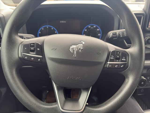 used 2022 Ford Bronco Sport car, priced at $26,000