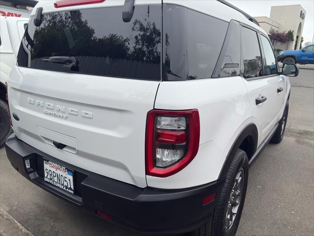 used 2022 Ford Bronco Sport car, priced at $26,000