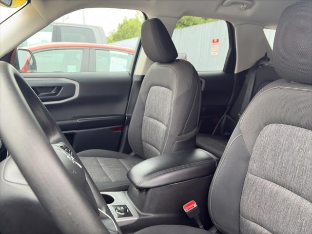 used 2022 Ford Bronco Sport car, priced at $26,000
