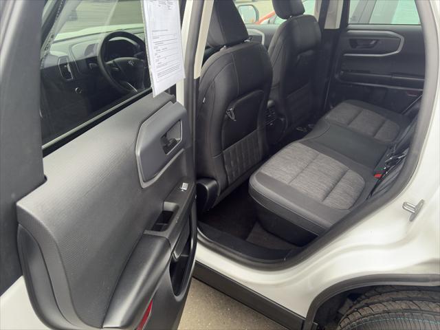 used 2022 Ford Bronco Sport car, priced at $26,000