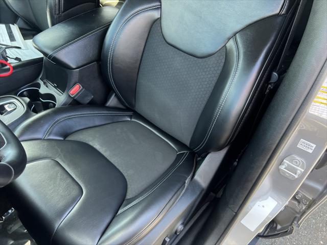 used 2019 Jeep Cherokee car, priced at $16,750