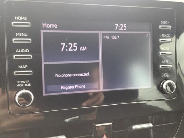 used 2023 Toyota Camry car, priced at $27,000