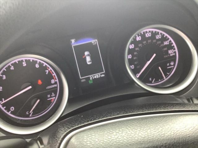 used 2023 Toyota Camry car, priced at $27,000