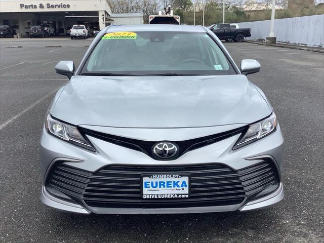 used 2023 Toyota Camry car, priced at $27,000