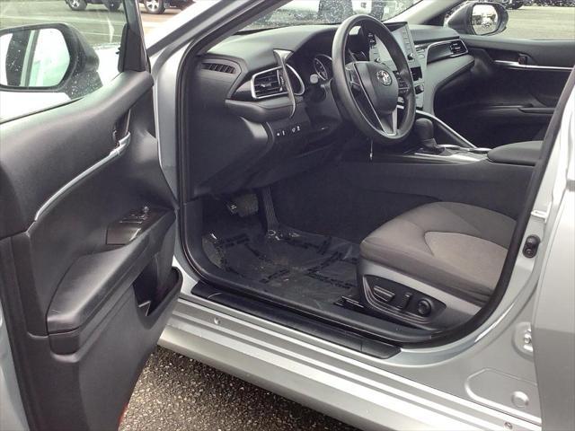 used 2023 Toyota Camry car, priced at $27,000