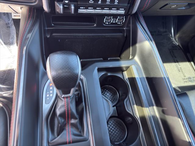 used 2022 Ram 1500 car, priced at $80,000