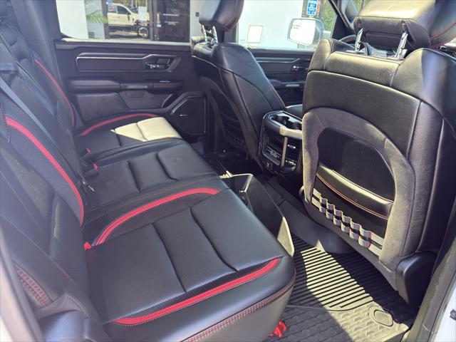 used 2022 Ram 1500 car, priced at $80,000
