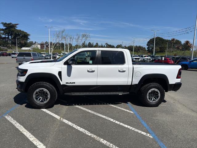 used 2022 Ram 1500 car, priced at $80,000