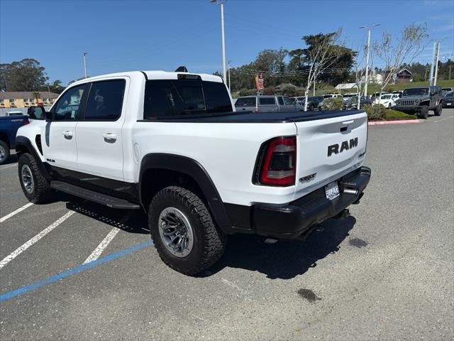 used 2022 Ram 1500 car, priced at $80,000