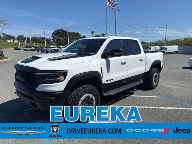 used 2022 Ram 1500 car, priced at $80,000
