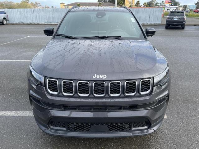 new 2024 Jeep Compass car, priced at $34,000