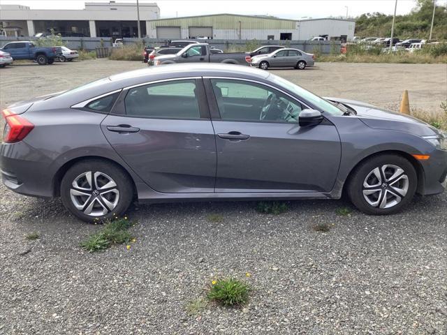 used 2018 Honda Civic car, priced at $16,500