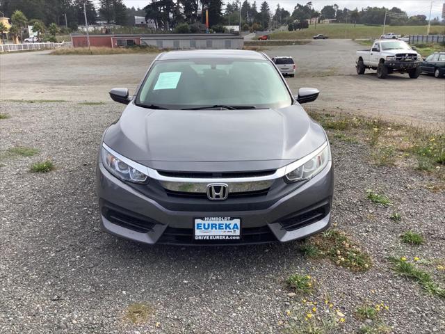 used 2018 Honda Civic car, priced at $16,500