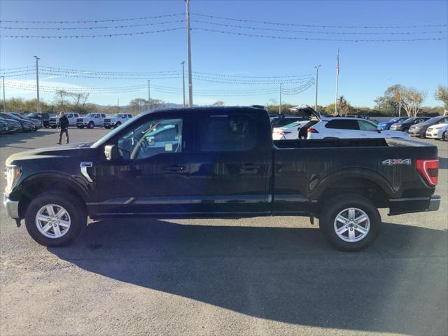 used 2023 Ford F-150 car, priced at $39,990