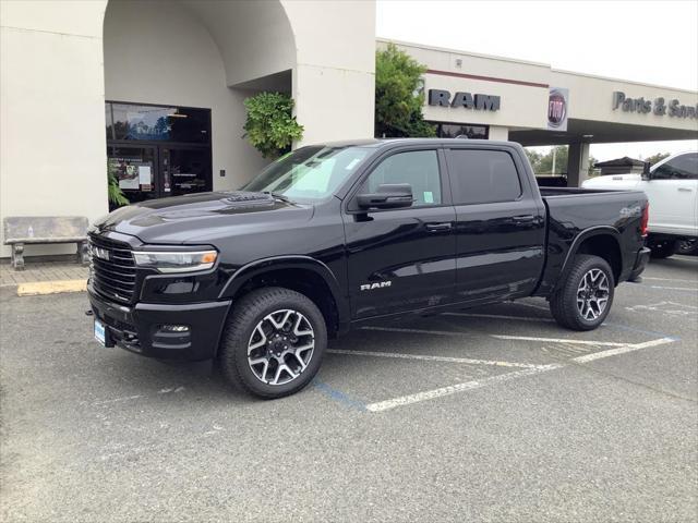 new 2025 Ram 1500 car, priced at $71,000