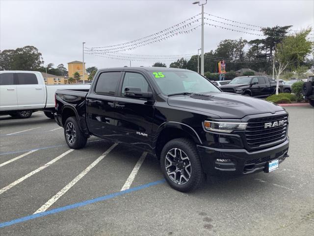 new 2025 Ram 1500 car, priced at $71,000