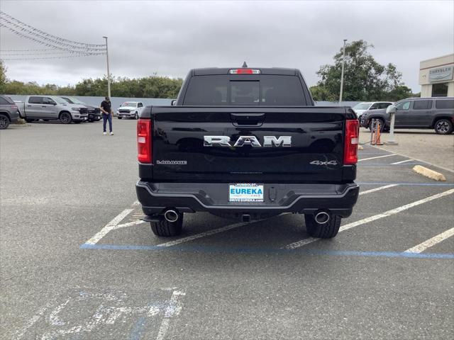 new 2025 Ram 1500 car, priced at $71,000