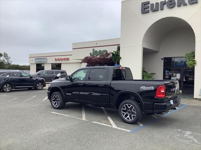 new 2025 Ram 1500 car, priced at $71,000