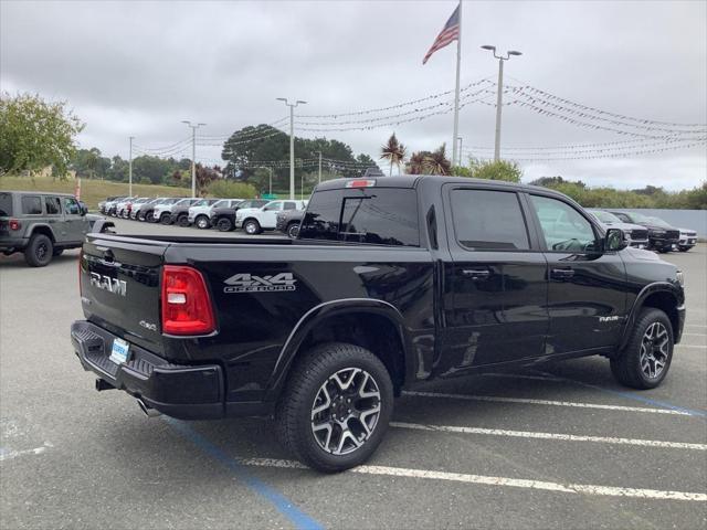 new 2025 Ram 1500 car, priced at $71,000