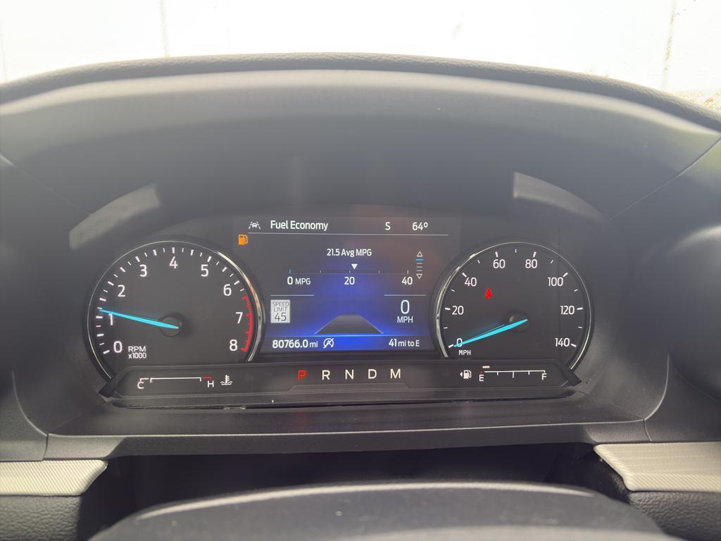 used 2021 Ford Explorer car, priced at $25,750