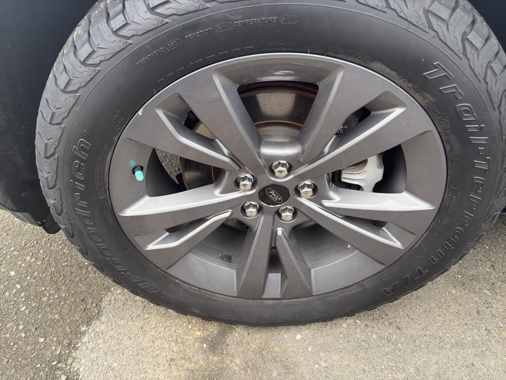used 2021 Ford Explorer car, priced at $25,750