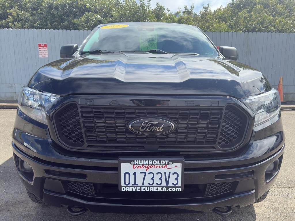 used 2023 Ford Ranger car, priced at $37,000