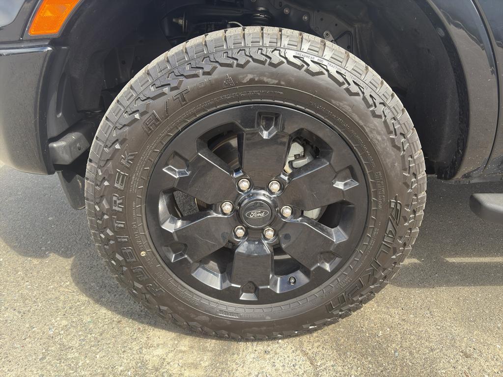 used 2023 Ford Ranger car, priced at $37,000