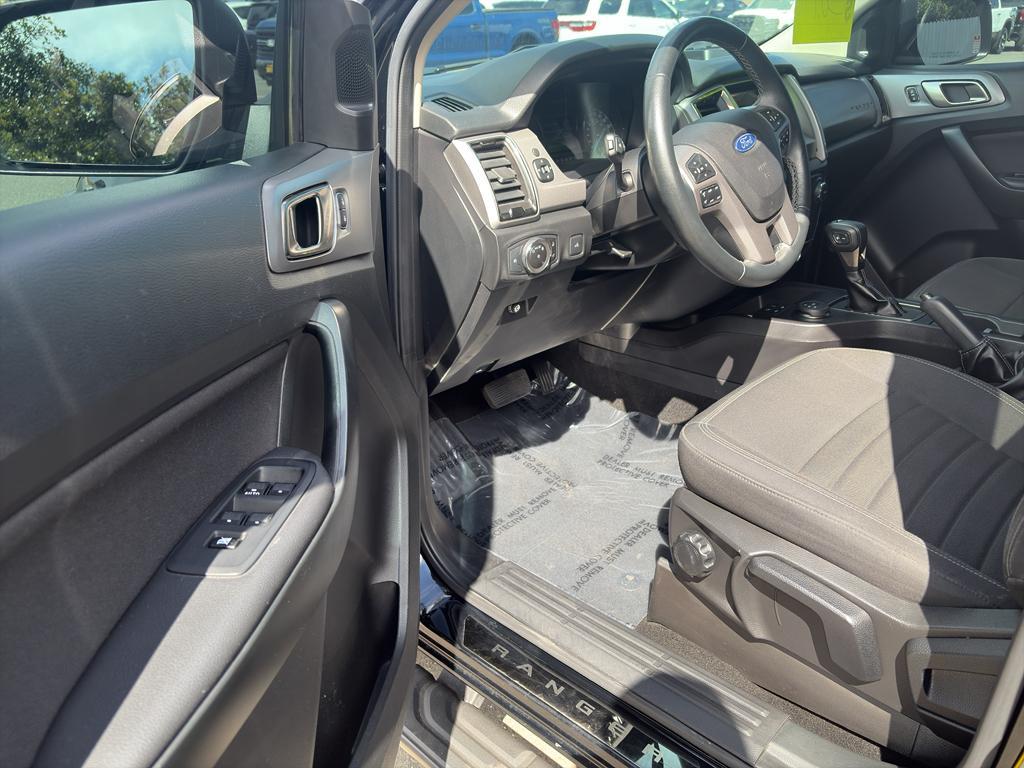 used 2023 Ford Ranger car, priced at $37,000