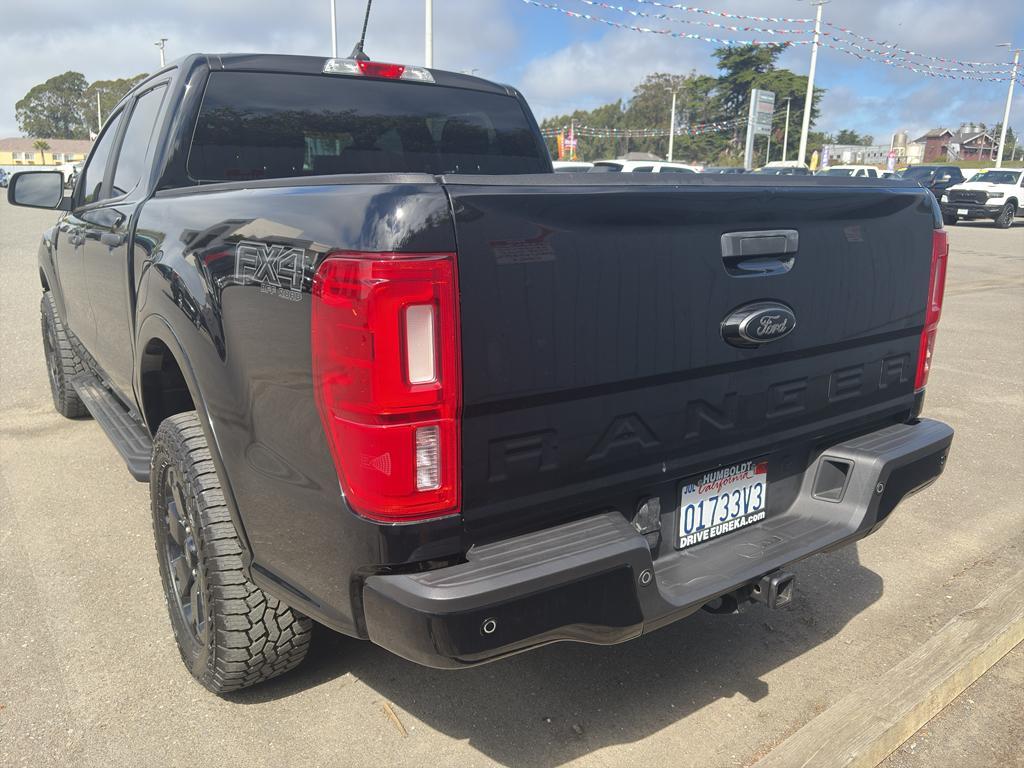 used 2023 Ford Ranger car, priced at $37,000