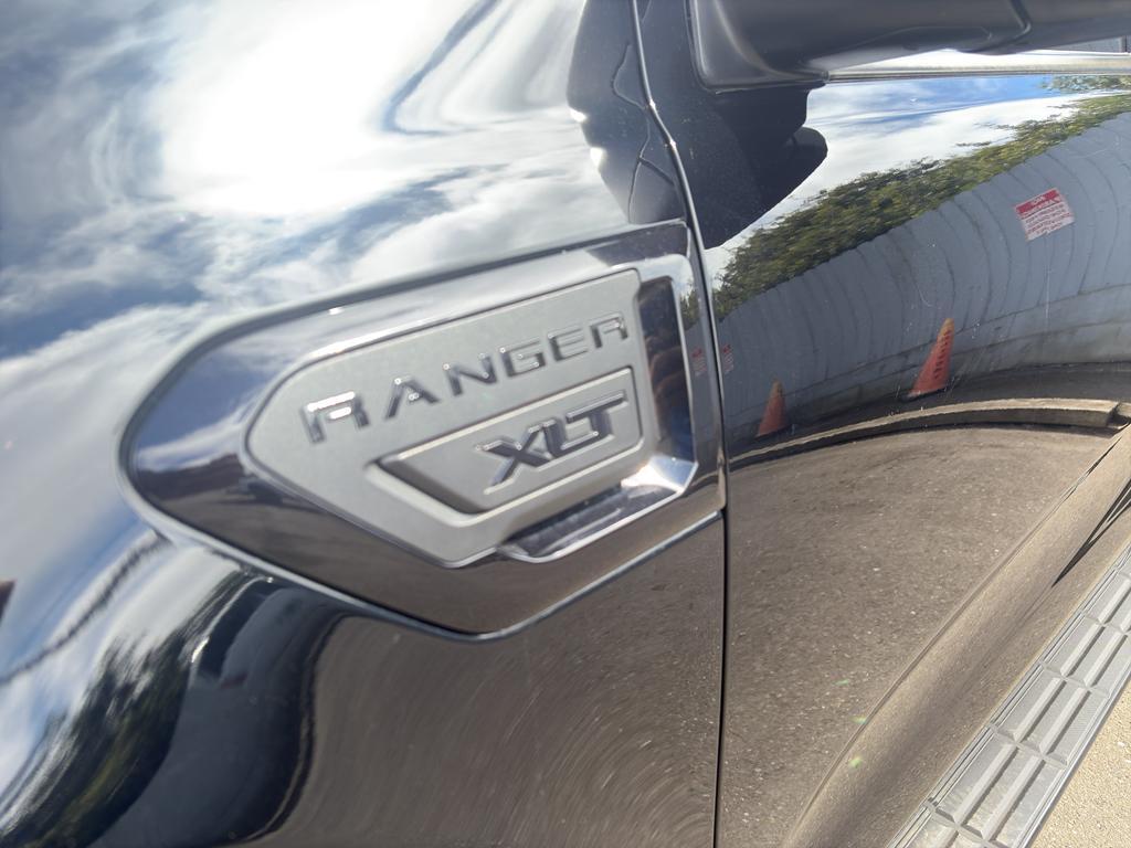 used 2023 Ford Ranger car, priced at $37,000