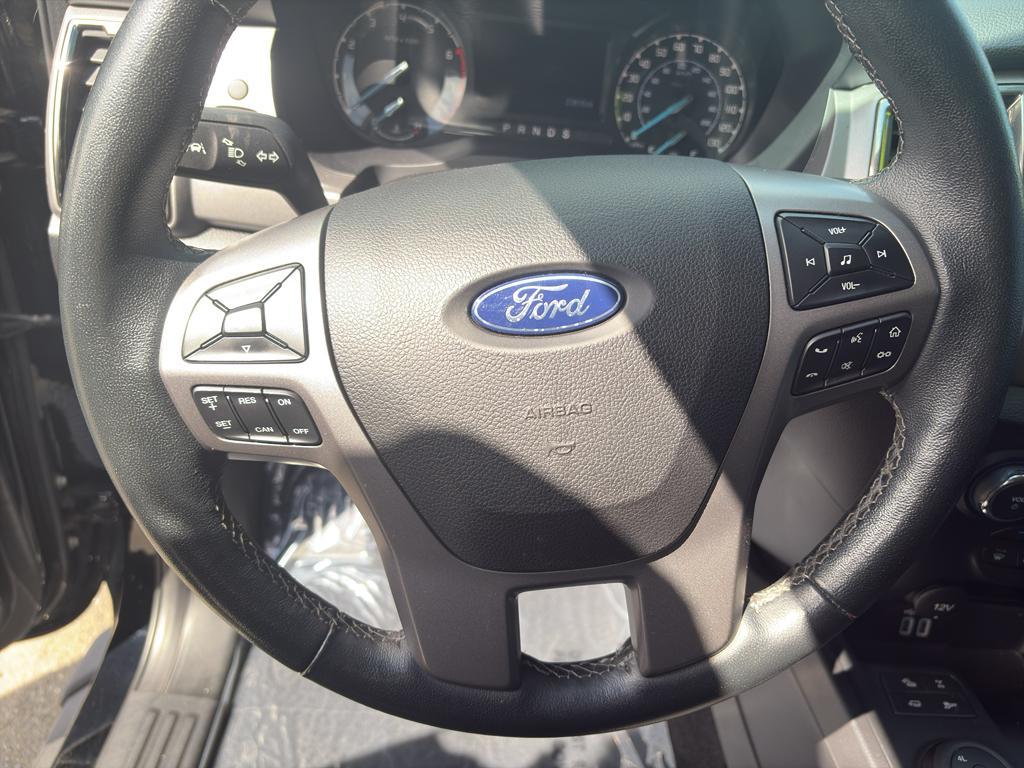 used 2023 Ford Ranger car, priced at $37,000
