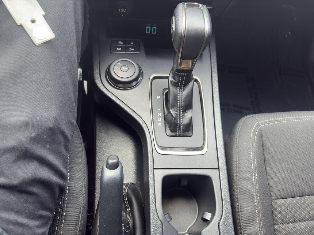 used 2023 Ford Ranger car, priced at $37,000