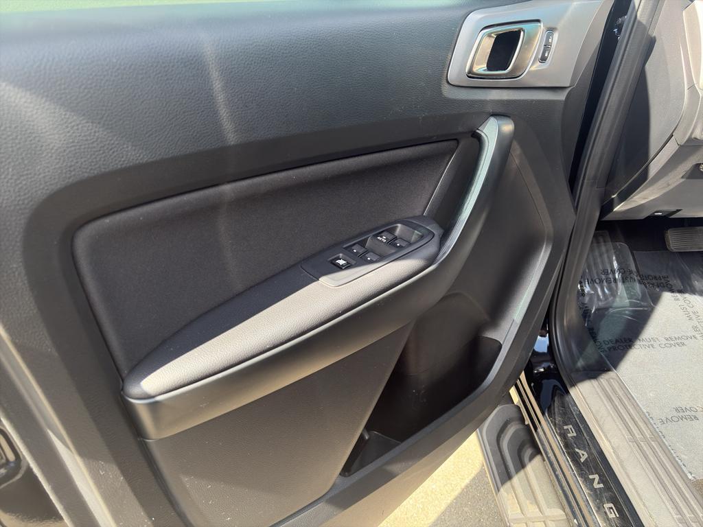 used 2023 Ford Ranger car, priced at $37,000