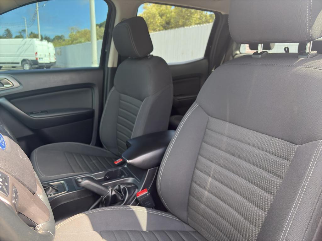 used 2023 Ford Ranger car, priced at $37,000