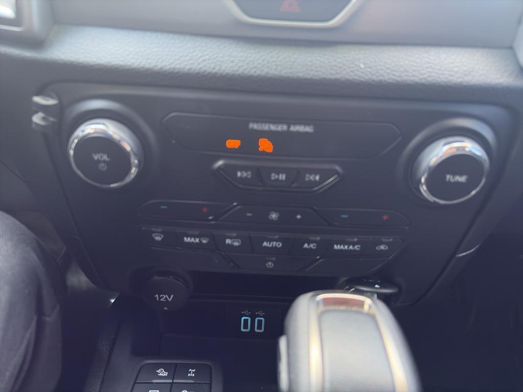 used 2023 Ford Ranger car, priced at $37,000