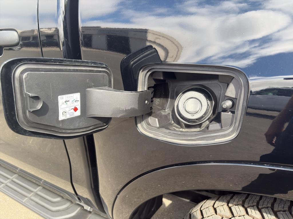 used 2023 Ford Ranger car, priced at $37,000