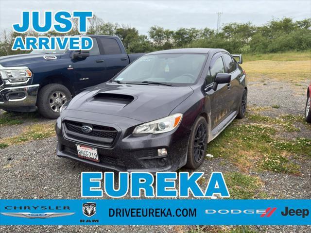 used 2017 Subaru WRX car, priced at $13,000