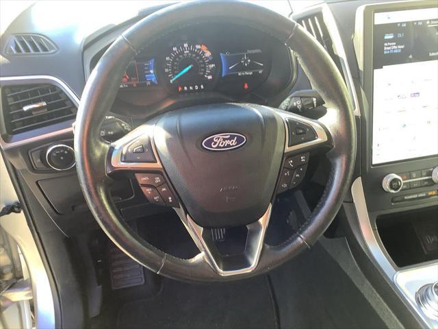 used 2022 Ford Edge car, priced at $24,536