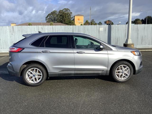 used 2022 Ford Edge car, priced at $24,536