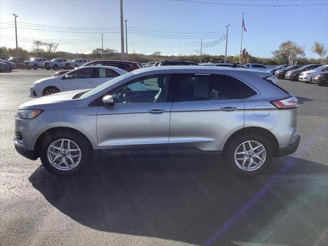 used 2022 Ford Edge car, priced at $24,536