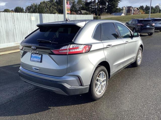 used 2022 Ford Edge car, priced at $24,536