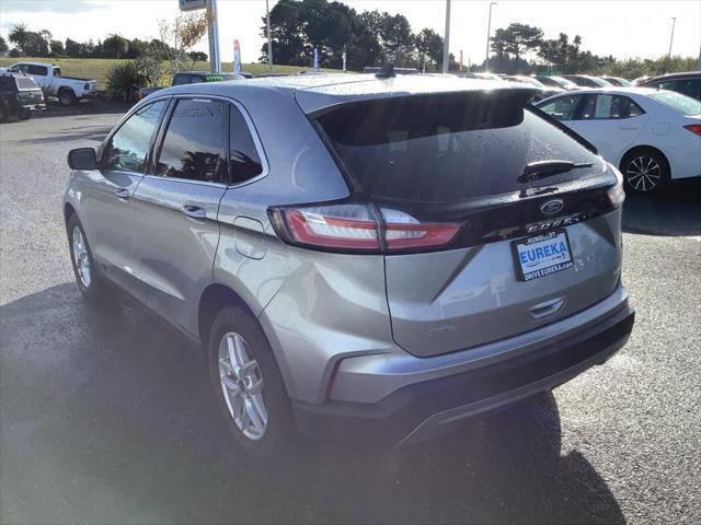 used 2022 Ford Edge car, priced at $24,536