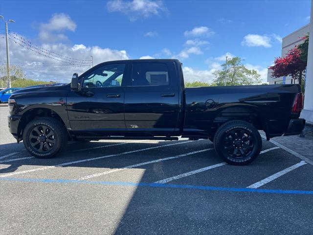 new 2025 Ram 2500 car, priced at $90,415