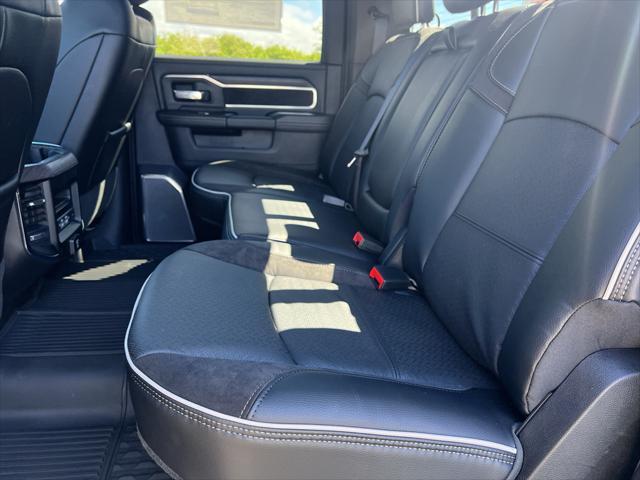 new 2025 Ram 2500 car, priced at $90,415