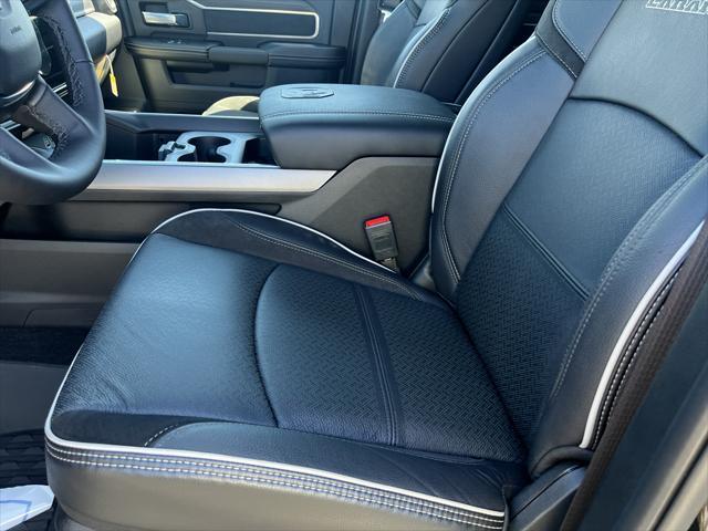 new 2025 Ram 2500 car, priced at $90,415