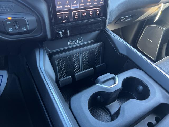 new 2025 Ram 2500 car, priced at $90,415