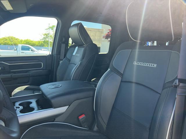 new 2025 Ram 2500 car, priced at $90,415