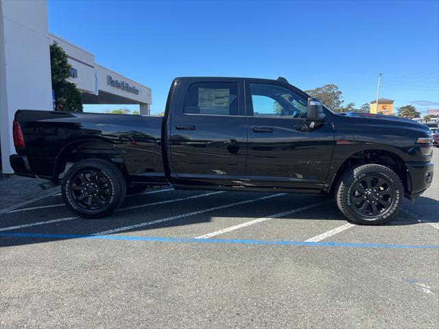 new 2025 Ram 2500 car, priced at $90,415